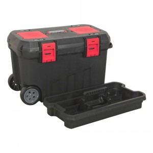 Sealey Giant Mobile Toolbox With Tote Tray 750mm